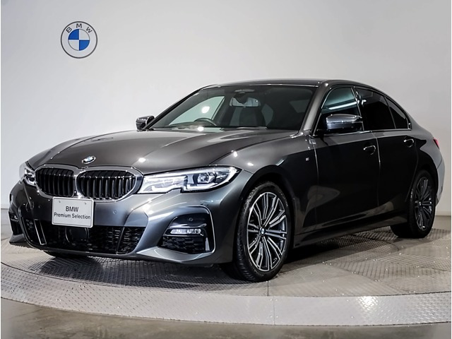 3シリーズセダン320d xドライブ Mスポーツ エディション ジョイプラス 4WD