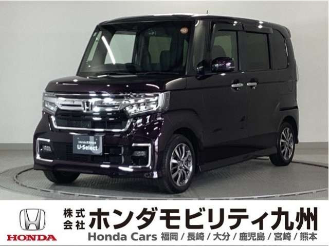 N-BOXカスタムL