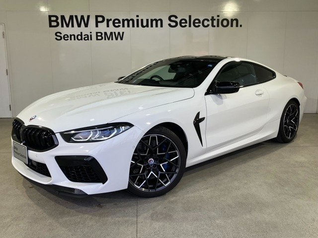 M8コンペティション 4WD