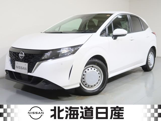 ノート1.2 X FOUR 4WD
