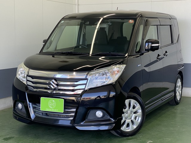 ソリオ1.2 ハイブリッド(HYBRID) MZ 4WD