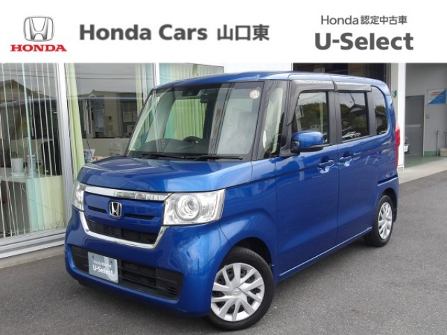 N-BOXG ホンダセンシング
