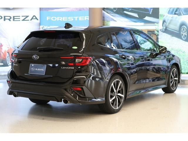 レヴォーグ1.8 GT-H EX 4WD