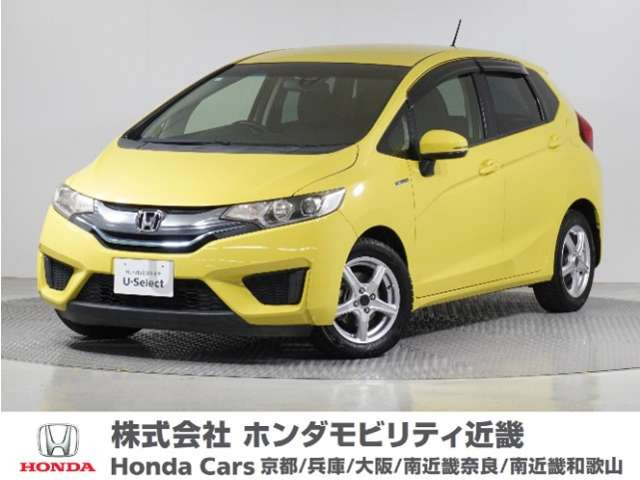 フィット1.5 ハイブリッド Lパッケージ