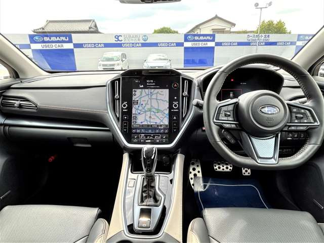 レヴォーグレイバック1.8 リミテッド EX 4WD
