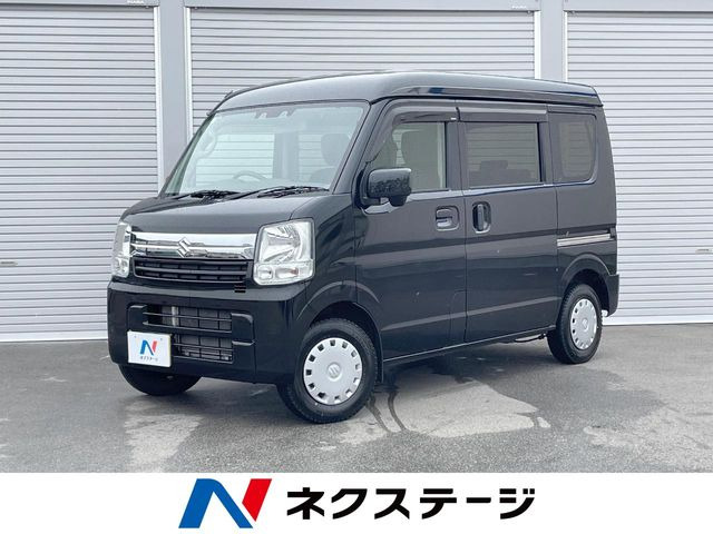 エブリイジョイン ターボ