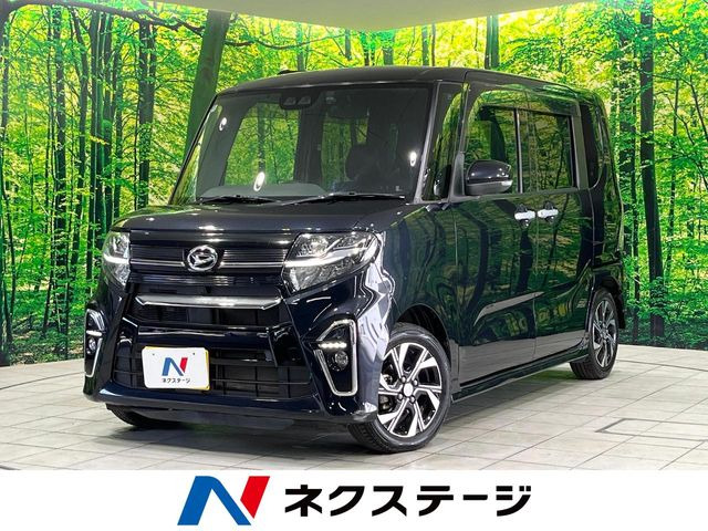 タントカスタムX セレクション
