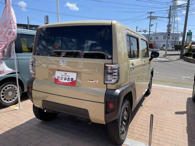 タフトX
