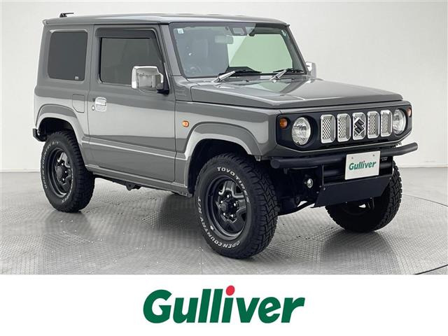 ジムニーXL 4WD