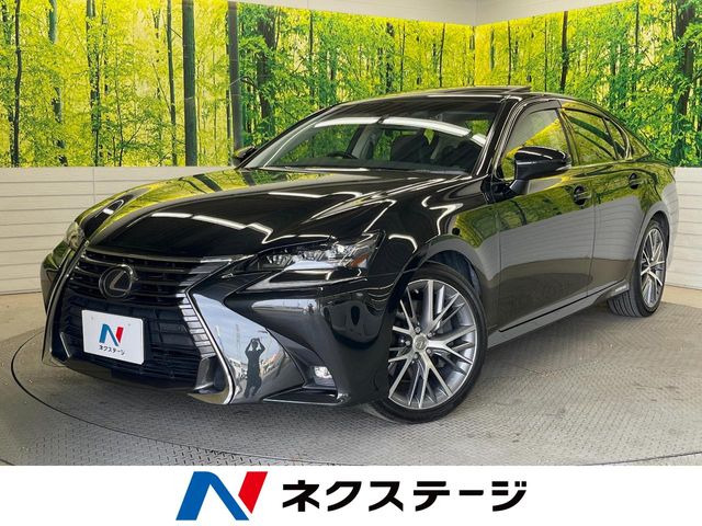 GS(レクサス) 450h バージョンL 中古車画像