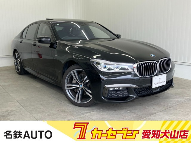 7シリーズ740d xドライブ Mスポーツ 4WD