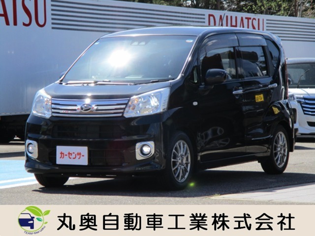 ムーヴX ターボ SAIII 4WD
