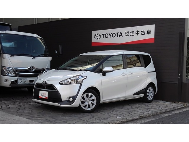 シエンタ1.5 G
