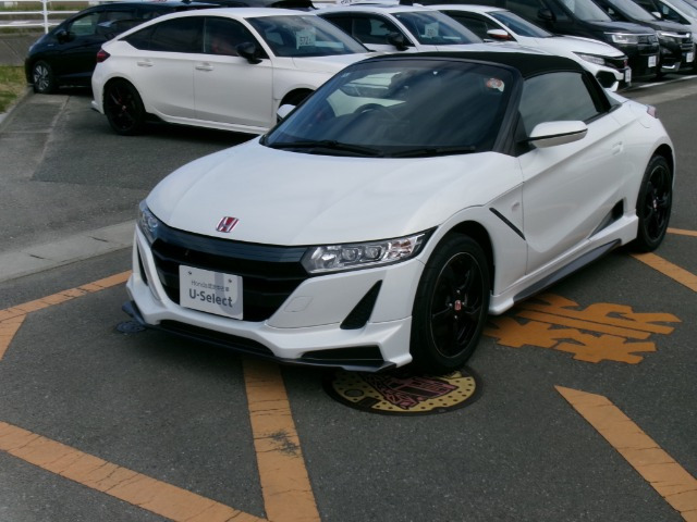 S660アルファ