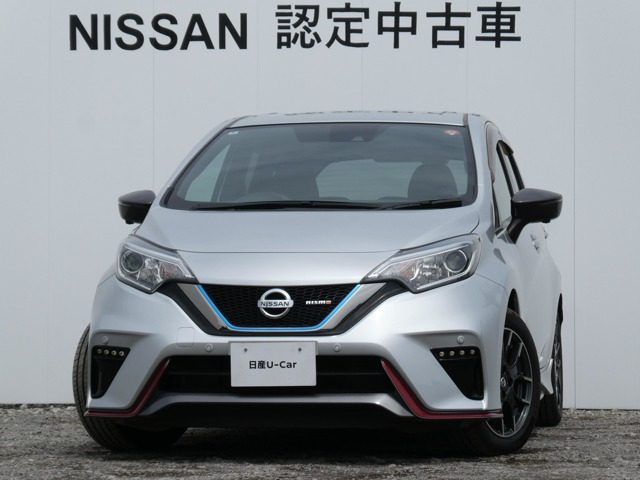 ノート1.2 e-POWER NISMO