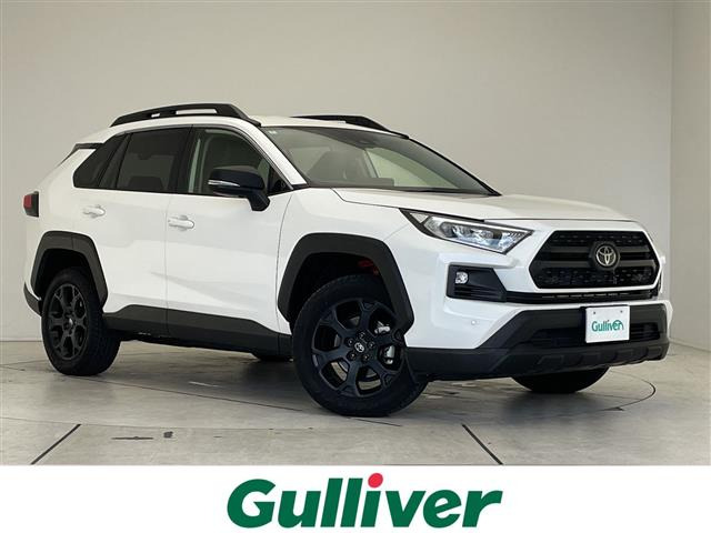 RAV42.0 アドベンチャー オフロードパッケージ II 4WD
