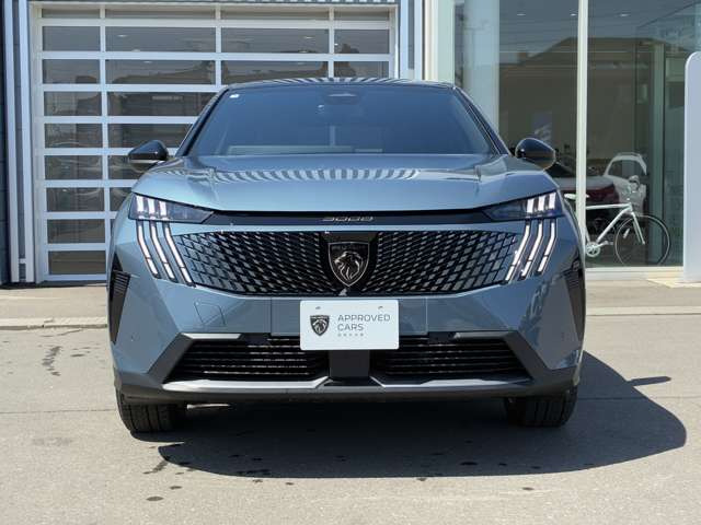 3008GT ハイブリッド アルカンタラパッケージ