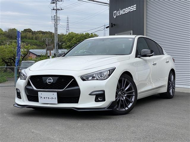 スカイライン3.0 400R