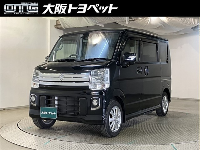 エブリイワゴンPZターボスペシャル