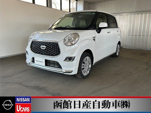 キャストスタイル X リミテッド SAIII 4WD