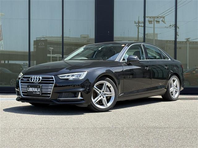 A445 TFSI クワトロ マイスターシュトュック 4WD