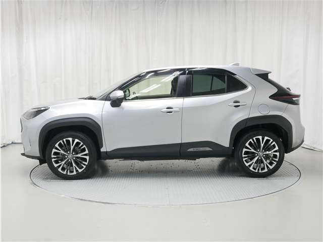 ヤリスクロス1.5 ハイブリッド Z E-Four 4WD