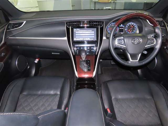 ハリアー2.0 プレミアム