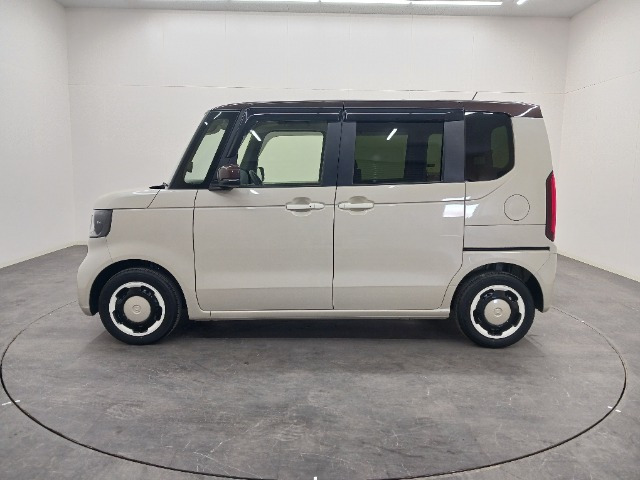 N-BOXファッションスタイル