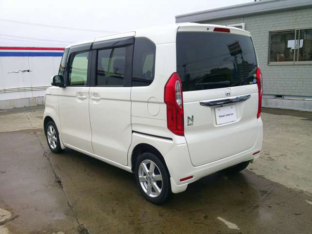 N-BOXG L ホンダセンシング 4WD
