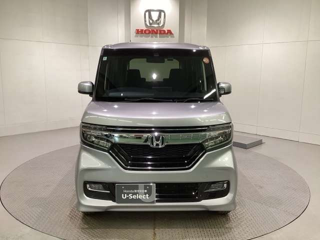 N-BOXカスタムG L ホンダセンシング 4WD