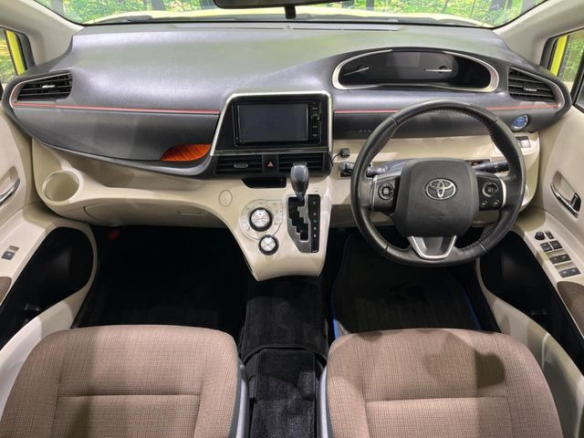 シエンタハイブリッド 1.5 G