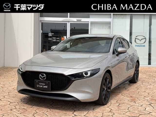 MAZDA3ファストバック2.0 X ツーリング 4WD