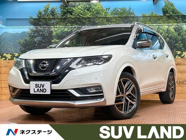 エクストレイル2.0 モードプレミア i 4WD