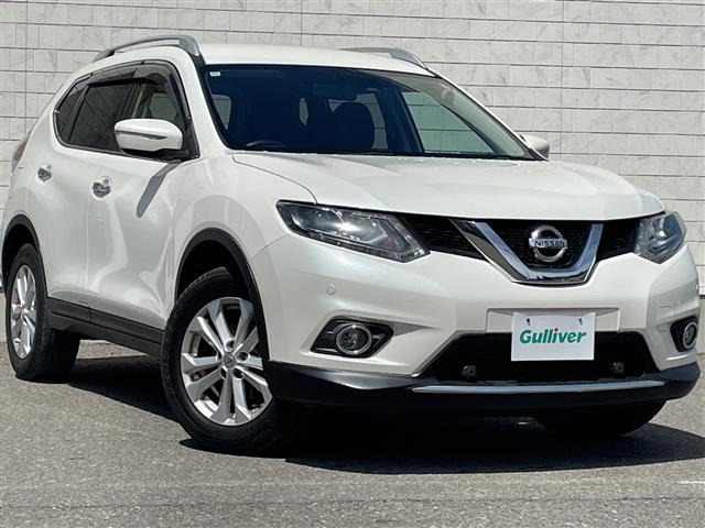 エクストレイル2.0 20X エマージェンシーブレーキパッケージ 4WD