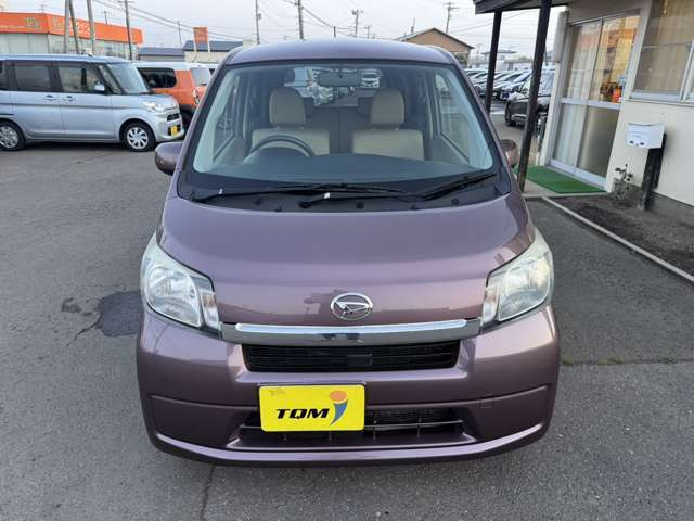 ムーヴL 4WD