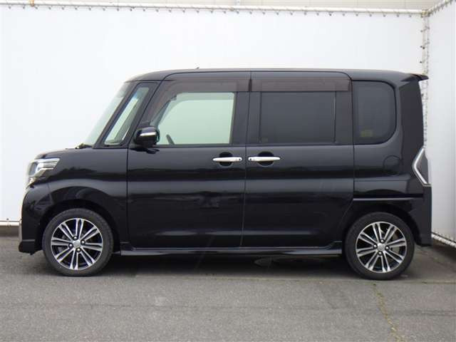 タントカスタムRS SAII 4WD