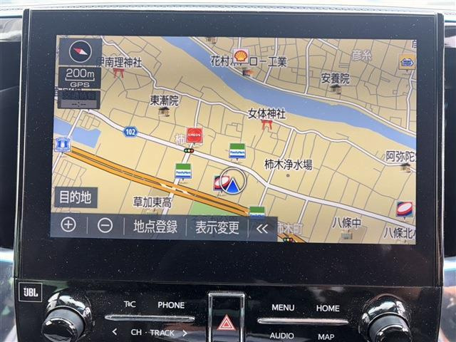 アルファードハイブリッド 2.5 エグゼクティブ ラウンジ S E-Four 4WD