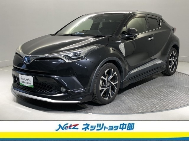 C-HRハイブリッド 1.8 G LED エディション