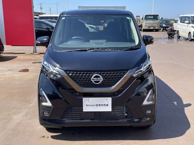 デイズハイウェイスターX プロパイロットエディション 4WD