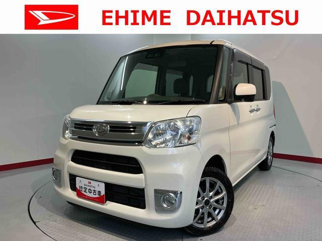 タントX ターボ SAIII 4WD
