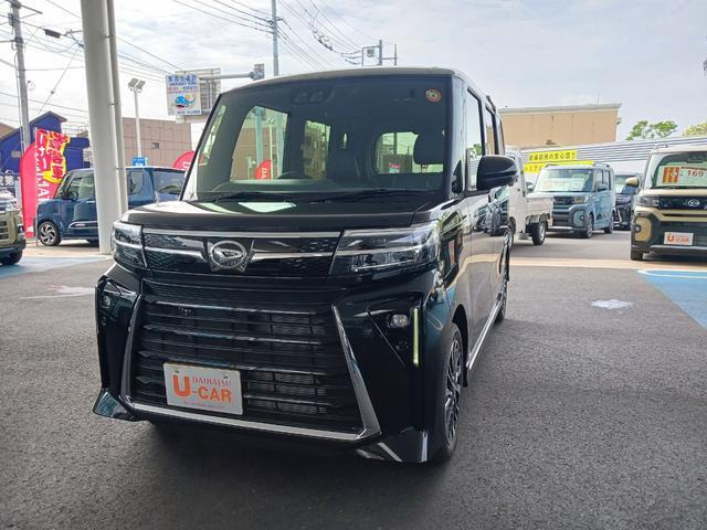 タントカスタムRS