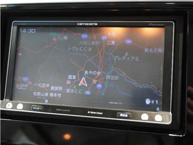 オデッセイ2.4 アブソルート