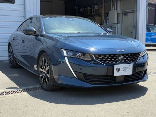 508GTライン
