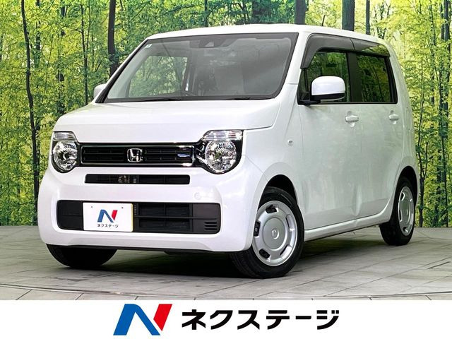 N-WGN(ホンダ) L ホンダ センシング 中古車画像