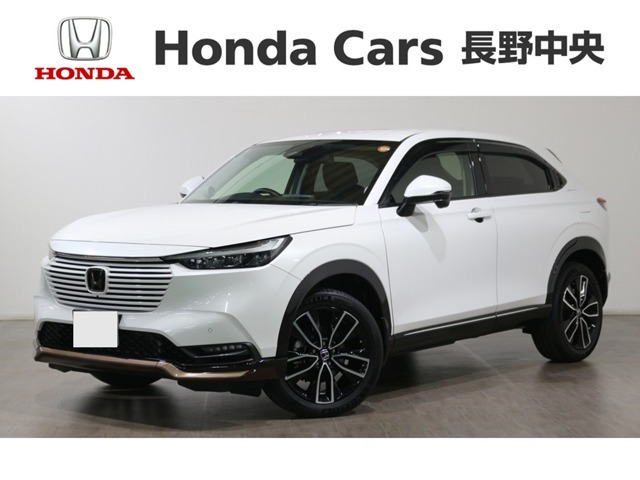 ヴェゼル1.5 e:HEV Z 4WD