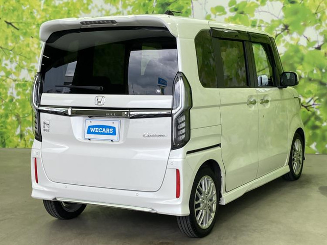 N-BOXカスタムL ターボ