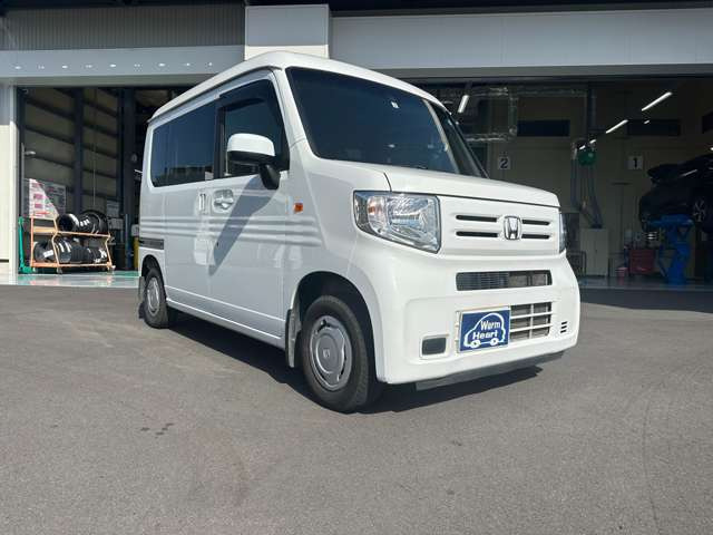 N-VANL ホンダセンシング