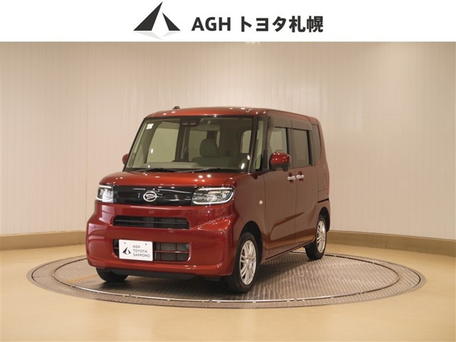 タントX スペシャル 4WD