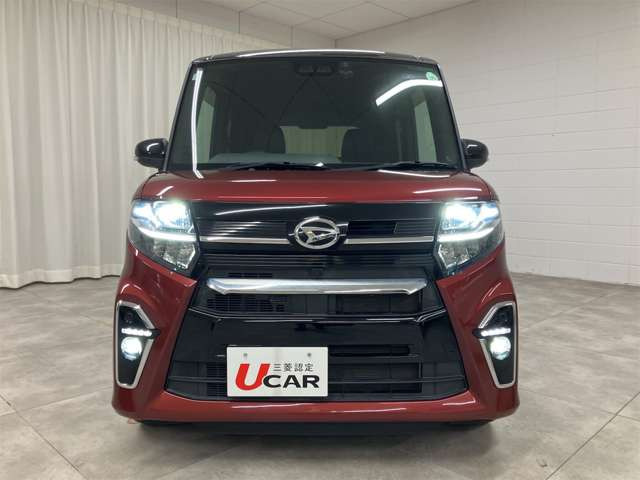 タントカスタムRS