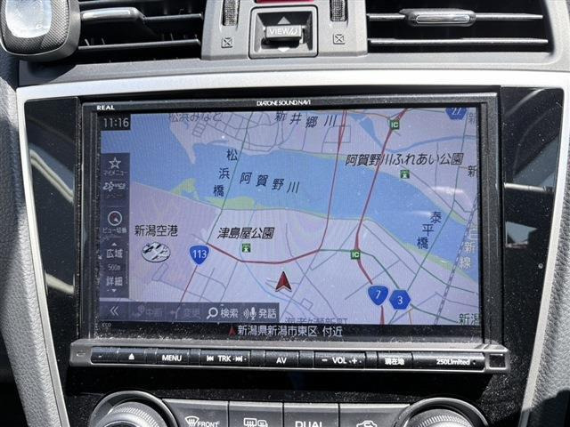 レヴォーグ1.6 STI スポーツ アイサイト 4WD
